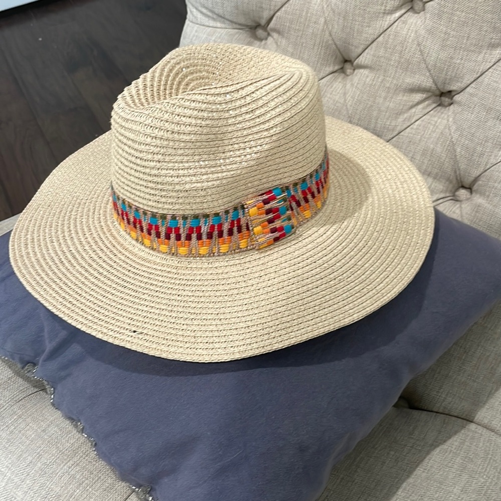 New with tag summer hat